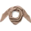 O'TAY Estelle Scarf Walnut