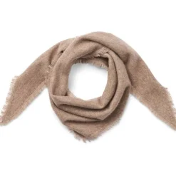 O'TAY Estelle Scarf Walnut