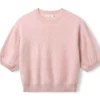 O'TAY Freya Blouse Dusty Blush