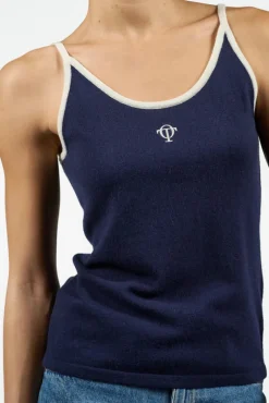 O'TAY Gitta Top Navy