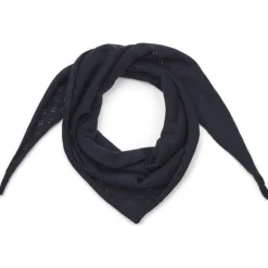 O'TAY Hilda Scarf Navy