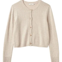 O'TAY Idona Cardigan Warm Beige