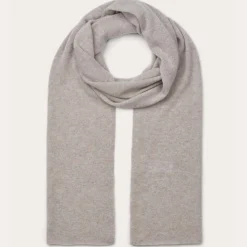 O'TAY Josefina Scarf Grey Buck