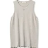 O'TAY Kany Top Light Grey