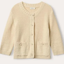 O'TAY Kimmie Cardigan Beige