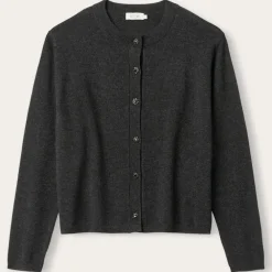 O'TAY Kit Cardigan Charcocal