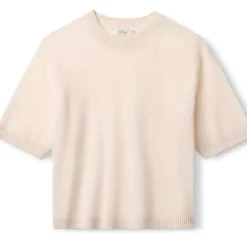 O'TAY Laura T-Shirt Delicate White
