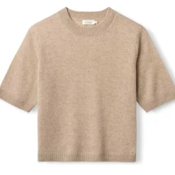 O'TAY Laura T-shirt Sand