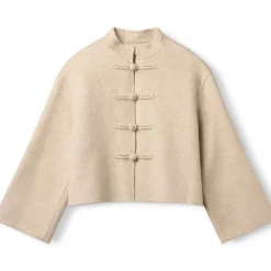 O'TAY Lily Coat Porcelain