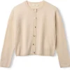 O'TAY Luna Cardigan Beige