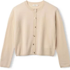O'TAY Luna Cardigan Beige