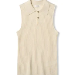 O'TAY Maddie Top Off White