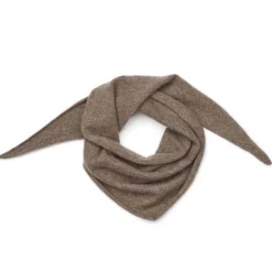 O'TAY Nessa Scarf Brownstone