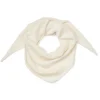 O'TAY Nessa Scarf Off White
