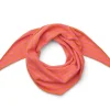 O'TAY Nessa Scarf Striped Sunset/Pink