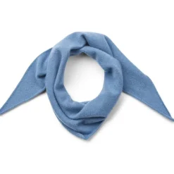 O'TAY Nessa Scarf Washed Denim