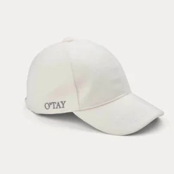 O'TAY Palma Cap Off White