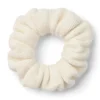 O'TAY Small Scrunchie Off White