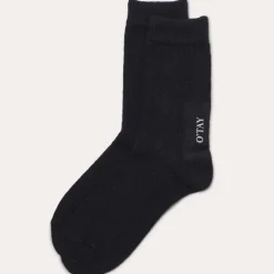 O'TAY Socks Blend Black Onesize