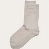 O'TAY Socks Blend Light Grey Onesize