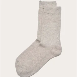 O'TAY Socks Blend Light Grey Onesize