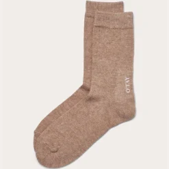 O'TAY Socks Blend Walnut Onesize