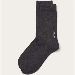 O'TAY Socks Charcoal