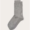O'TAY Socks Silver