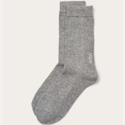 O'TAY Socks Silver