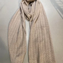 O'TAY Vibeke Scarf Walnut