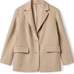 O'TAY Xenia Blazer Truffle