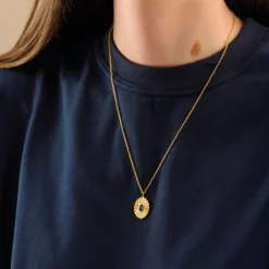 PERNILLE CORYDON Autumn Sky Necklace