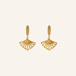 PERNILLE CORYDON Ballerina Earrings