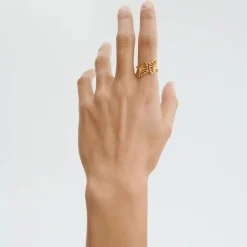 PERNILLE CORYDON Ballerina Ring