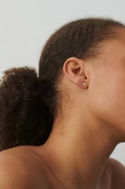 PERNILLE CORYDON Bay Earsticks (guld/sølv)