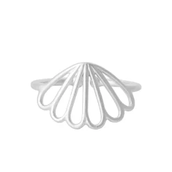 PERNILLE CORYDON Bellis Ring Sølv