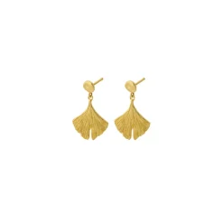 PERNILLE CORYDON Biloba Earrings