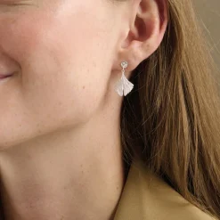 PERNILLE CORYDON Biloba Earrings
