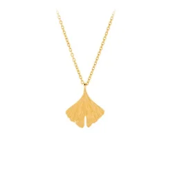 PERNILLE CORYDON Biloba Necklace