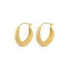PERNILLE CORYDON Coastline Earrings (guld/sølv)