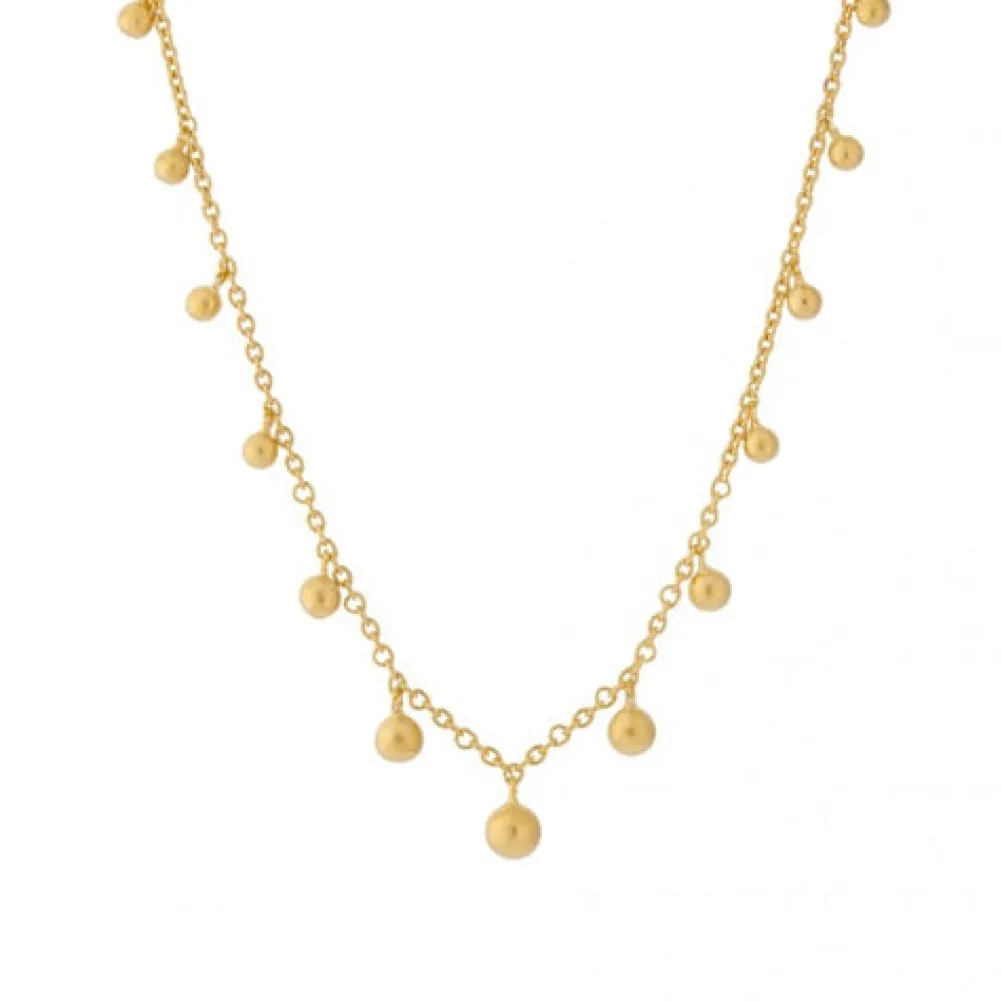 PERNILLE CORYDON Comet Halskæde