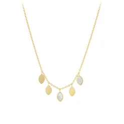 PERNILLE CORYDON Flake Necklace