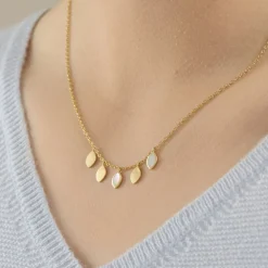 PERNILLE CORYDON Flake Necklace
