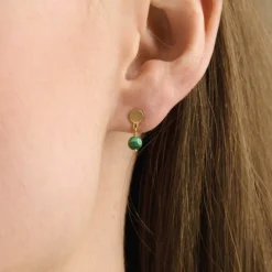 PERNILLE CORYDON Forest Earstick (guld/sølv)