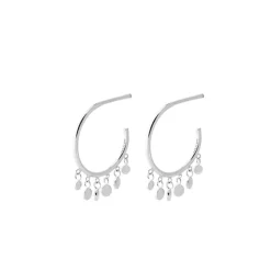 PERNILLE CORYDON Glow Earrings (guld/sølv)