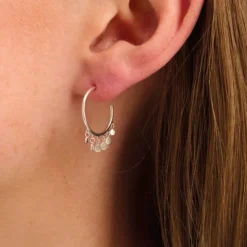 PERNILLE CORYDON Glow Earrings (guld/sølv)