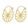 PERNILLE CORYDON Large Bellis Earrings