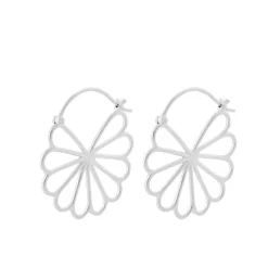 PERNILLE CORYDON Large Bellis Earrings