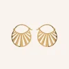 PERNILLE CORYDON Misty Light Earrings