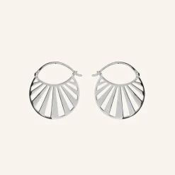 PERNILLE CORYDON Misty Light Earrings